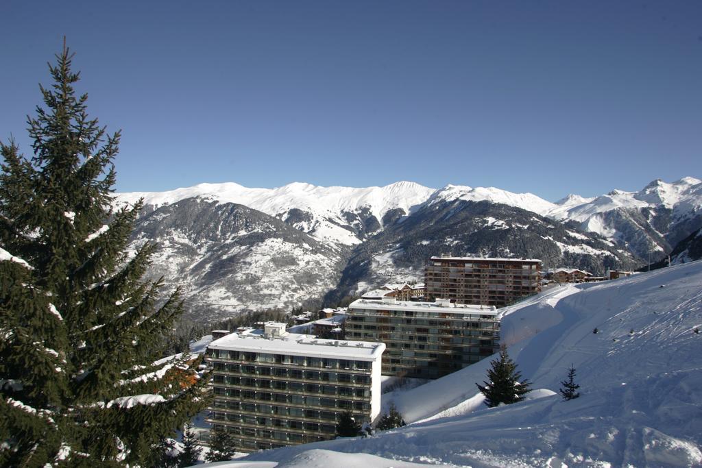 Residence Pierre & Vacances Le Moriond Courchevel Exterior photo