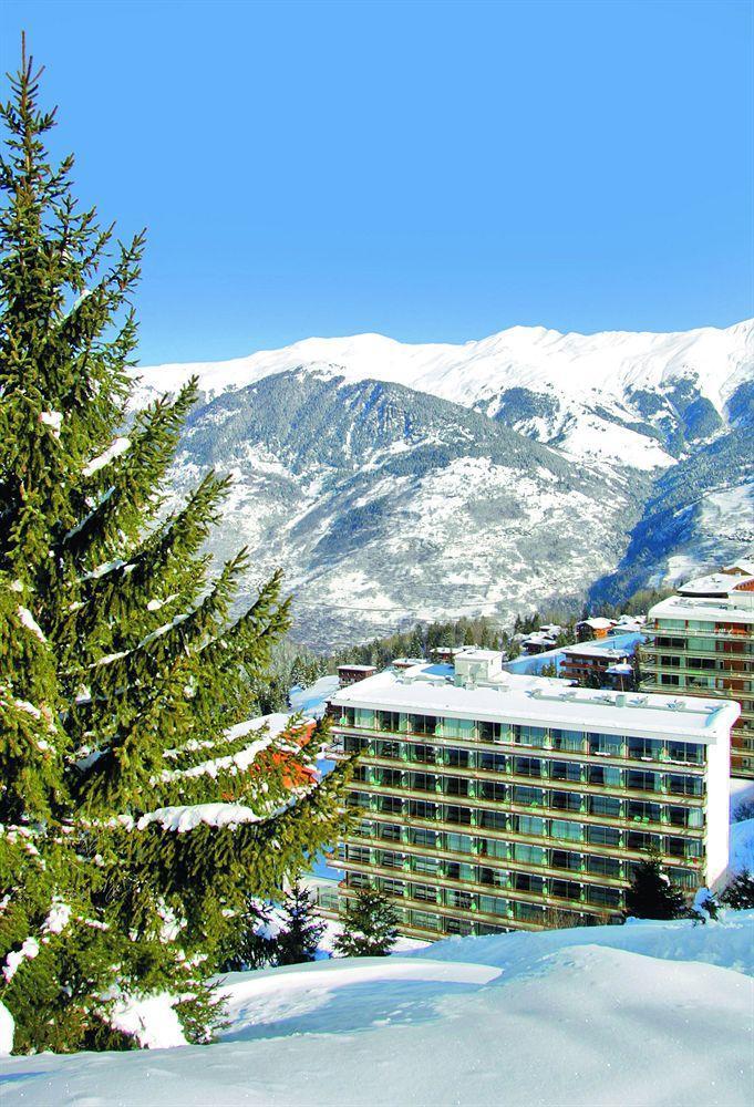 Residence Pierre & Vacances Le Moriond Courchevel Exterior photo