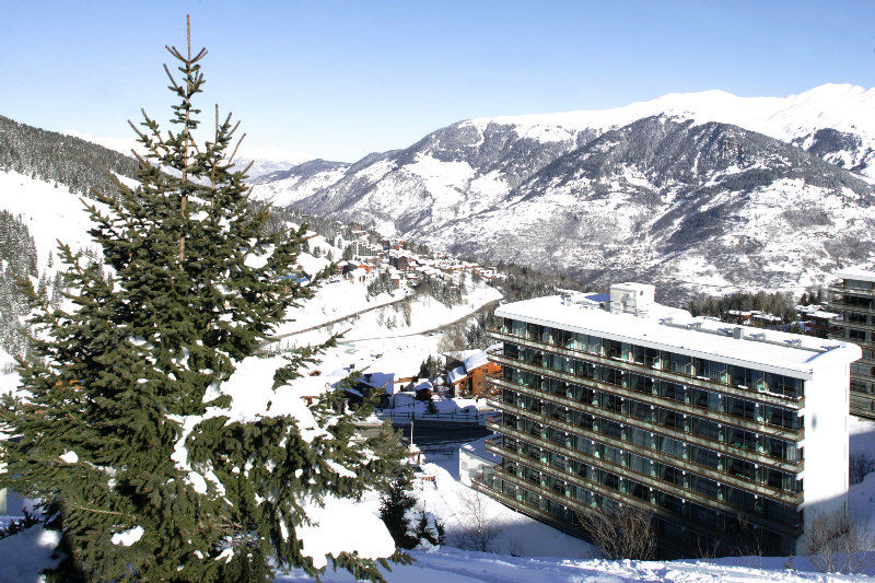 Residence Pierre & Vacances Le Moriond Courchevel Exterior photo