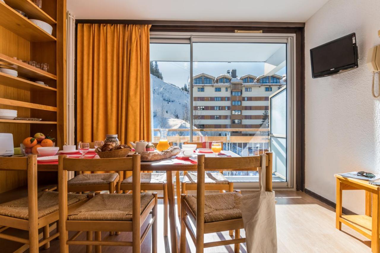 Residence Pierre & Vacances Le Moriond Courchevel Exterior photo