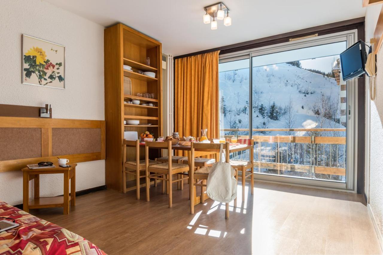 Residence Pierre & Vacances Le Moriond Courchevel Exterior photo
